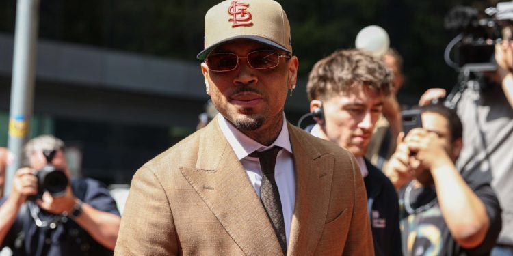 Chris Brown bekent schuld na nachtclubincident in Londen