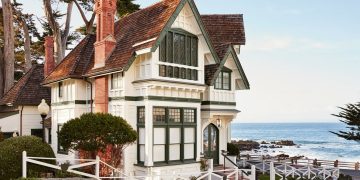 Comfortabel overnachten bij het beroemde Monterey Bay Aquarium