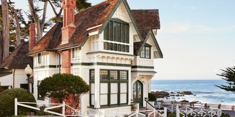 Comfortabel overnachten bij het beroemde Monterey Bay Aquarium