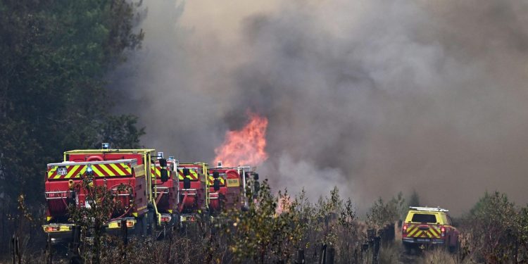 Droogte schroeft bosbrandgevaar op in Nederland en Zuid-Europa