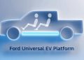 Ford kiest Apple Maps voor nieuwe generatie elektrische auto's