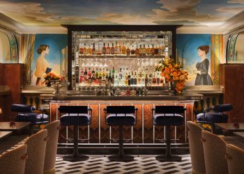 Historisch Huntington Hotel in San Francisco heropent na ingrijpende renovatie