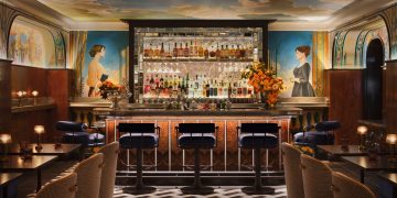 Historisch Huntington Hotel in San Francisco heropent na ingrijpende renovatie