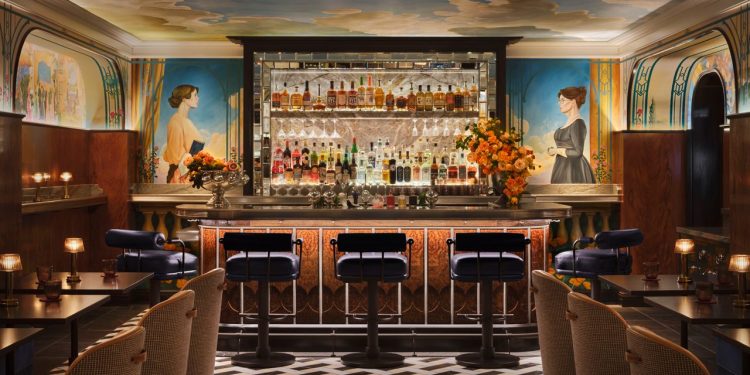 Historisch Huntington Hotel in San Francisco heropent na ingrijpende renovatie