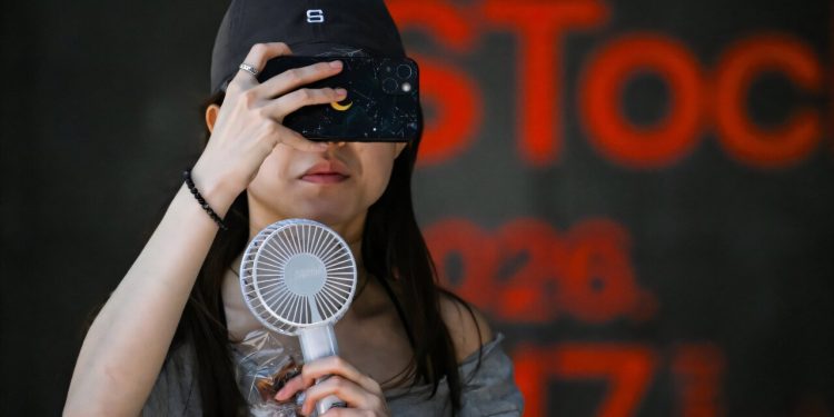 Japan voert nieuwe hittecategorie in bij temperaturen boven 40 graden