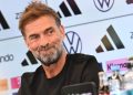 Jürgen Klopp aangesteld als nieuwe bondscoach van Duitsland