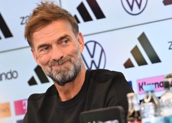 Jürgen Klopp aangesteld als nieuwe bondscoach van Duitsland