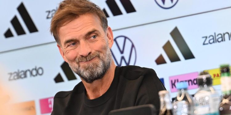 Jürgen Klopp aangesteld als nieuwe bondscoach van Duitsland
