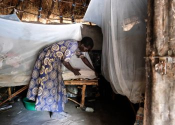 Klimaatopwarming verplaatst malariadreiging in Afrika naar koelere regio's