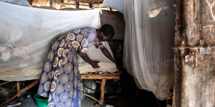 Klimaatopwarming verplaatst malariadreiging in Afrika naar koelere regio's
