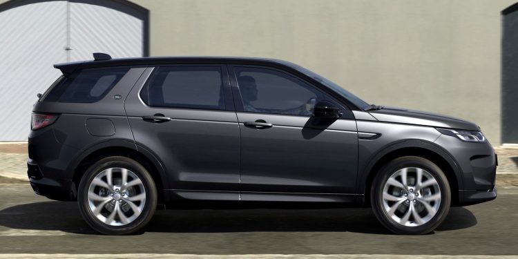 Land Rover stopt met Discovery Sport door strengere EU-regels
