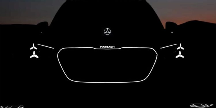 Mercedes-Maybach vernieuwt GLS 680 met meer vermogen