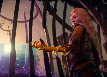Nieuwe God of War met Laufey verschijnt op 16 februari
