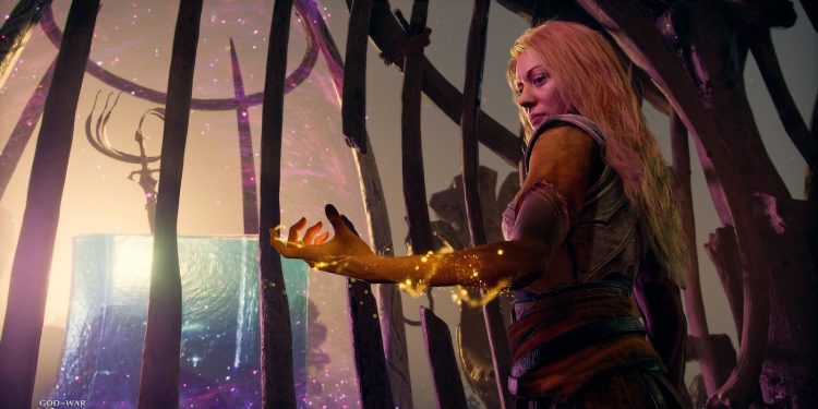 Nieuwe God of War met Laufey verschijnt op 16 februari