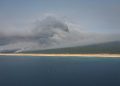 Primeur in Frankrijk: zeldzame vuurwolk verergert bosbranden in Gironde