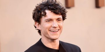 Tom Holland eerlijk over eerdere films: "Soms dacht ik: kijk dit niet"