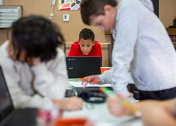 Veel online spellen omzeilen de webfilters op schoolcomputers