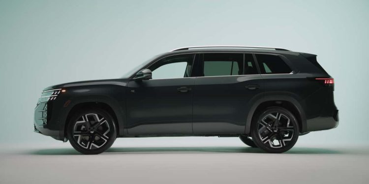 Volkswagen Atlas 2027 wordt aanzienlijk duurder én luxueuzer
