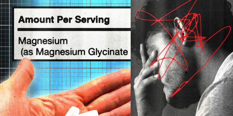 Waarom magnesium een sleutelrol kan spelen bij angstklachten