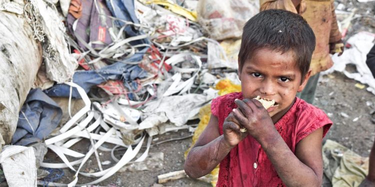 Wereldwijde honger daalt gestaag naar 645 miljoen mensen