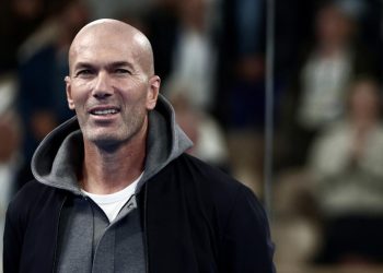 Zinedine Zidane volgt Didier Deschamps op als bondscoach van Frankrijk