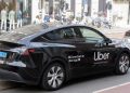 Autoriteit Persoonsgegevens legt Uber recordboete op van 825 miljoen euro