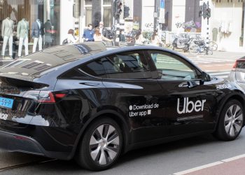 Autoriteit Persoonsgegevens legt Uber recordboete op van 825 miljoen euro