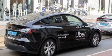Autoriteit Persoonsgegevens legt Uber recordboete op van 825 miljoen euro