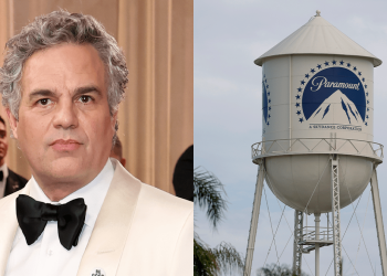 Boycotoproep voor Mark Ruffalo na uitspraken over Paramount-fusie