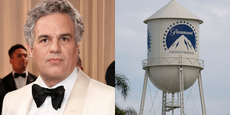 Boycotoproep voor Mark Ruffalo na uitspraken over Paramount-fusie