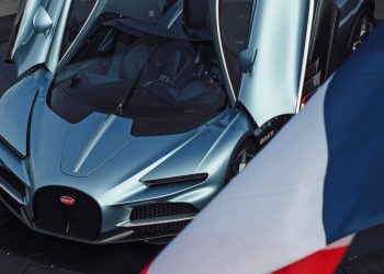 Bugatti-topman Mate Rimac overweegt handgeschakelde V16-hypercar