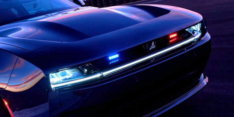 Dodge keert met nieuwe Charger terug in Amerikaanse politiemarkt