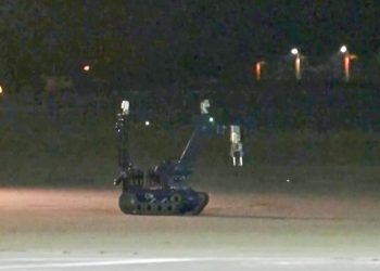 Explosieve drone op luchthaven Leipzig legt dreiging voor Europese logistiek bloot