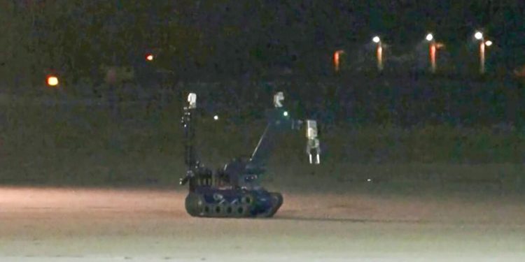 Explosieve drone op luchthaven Leipzig legt dreiging voor Europese logistiek bloot