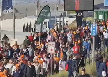 Formule 1-coureurs noemen verdwijnen van Grand Prix Zandvoort groot verlies