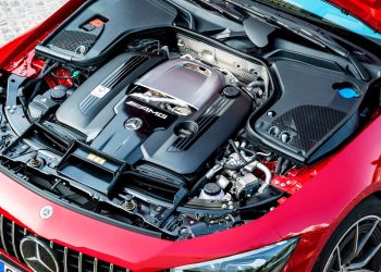 Geen V8 voor huidige Mercedes-AMG C-Klasse vanwege hoge kosten