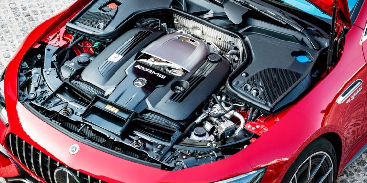 Geen V8 voor huidige Mercedes-AMG C-Klasse vanwege hoge kosten