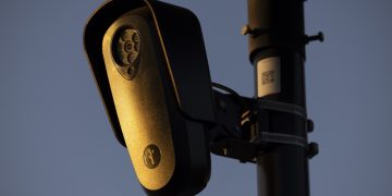 Kentekencamera's in Atlanta lossen ondanks enorme groei weinig misdrijven op