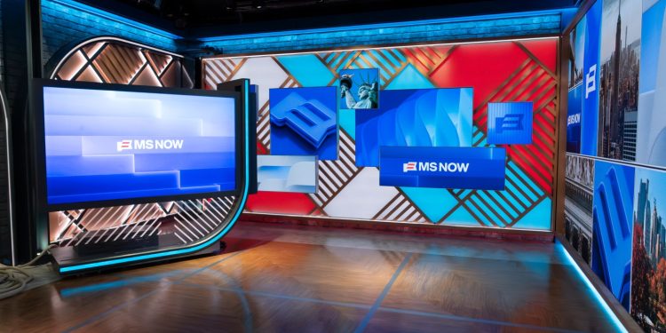 MS NOW stapt in streaming met eigen betaalde abonnementsdienst
