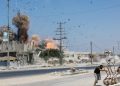 Nieuwe dodelijke luchtaanvallen treffen Gaza en Westelijke Jordaanoever