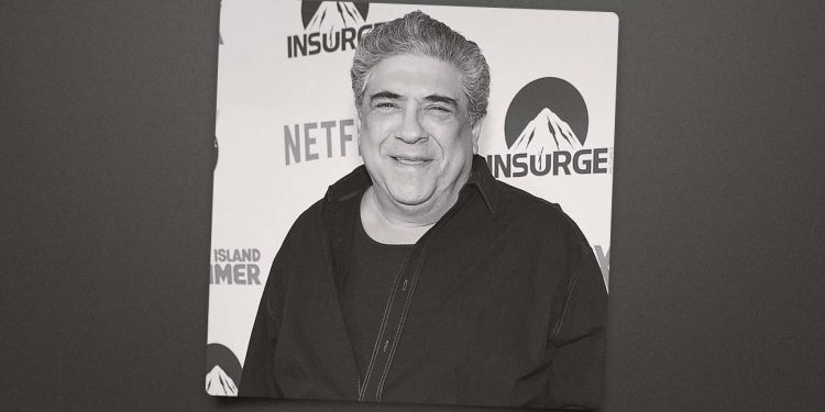 Sopranos-acteur Vincent Pastore op 80-jarige leeftijd overleden