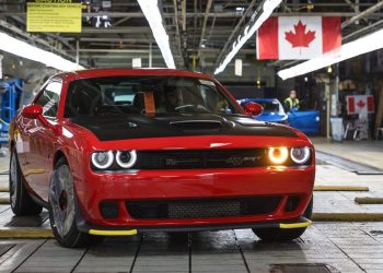 Stellantis overweegt verkoop van Canadese autofabriek in Brampton