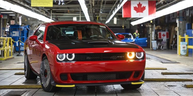 Stellantis overweegt verkoop van Canadese autofabriek in Brampton