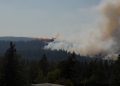 Wildbranden verwoesten honderden gebouwen rond Spokane in staat Washington