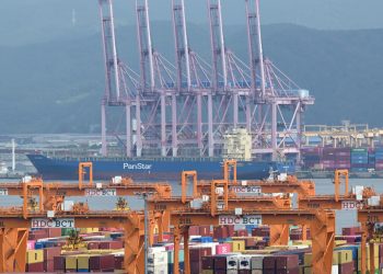 Zuid-Koreaans schip test Noordelijke Zeeroute richting Rotterdam